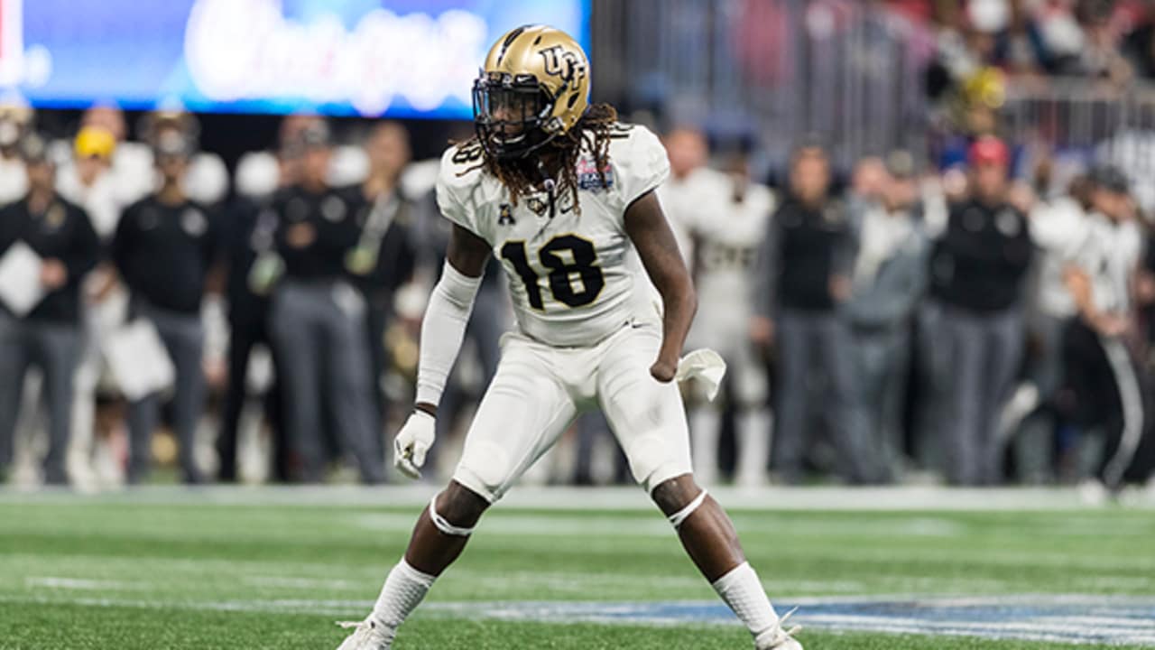 Seattle Seahawks LB Shaquem Griffin (UCF Highlights) 