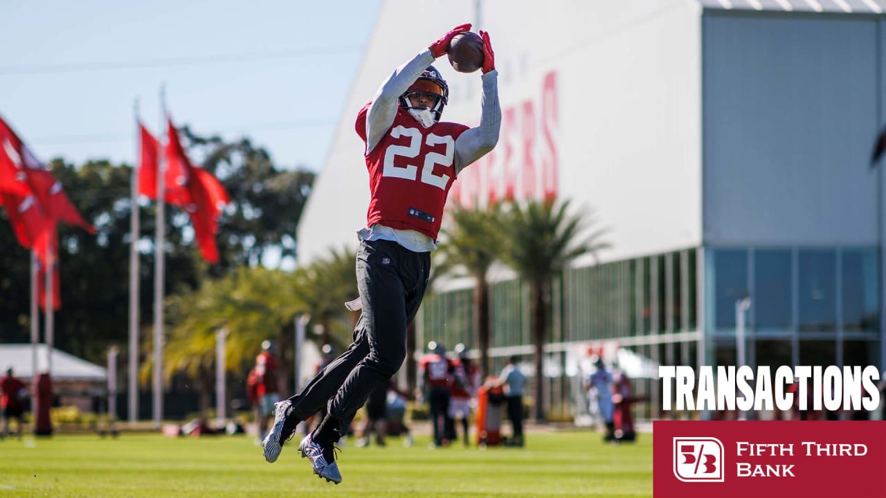 S Troy Warner Back on Bucs' Protection List in Week 14 - Vimarsana News