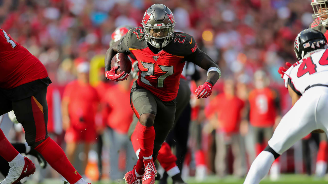 Bucs 2019 Running Back Highlights
