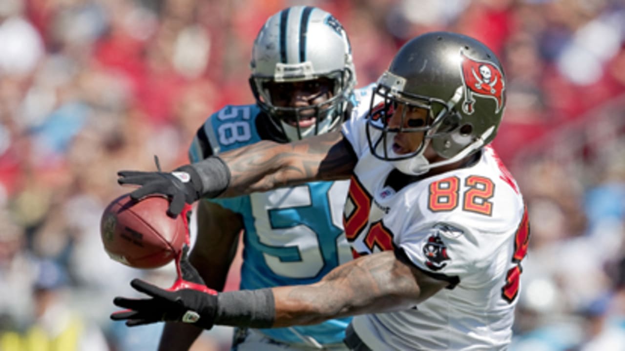 Buccaneers: DeSean Jackson is shining early on in camp