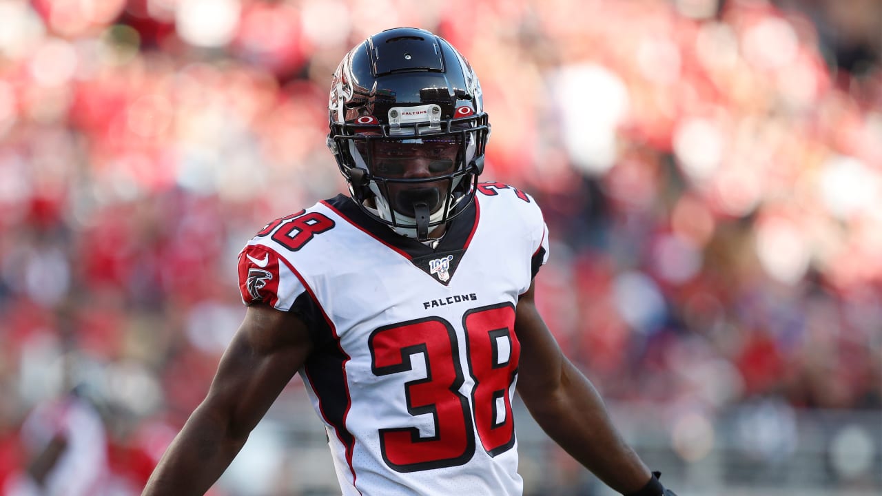 Kenjon Barner has an - Tampa Bay Buccaneers on CBS Sports