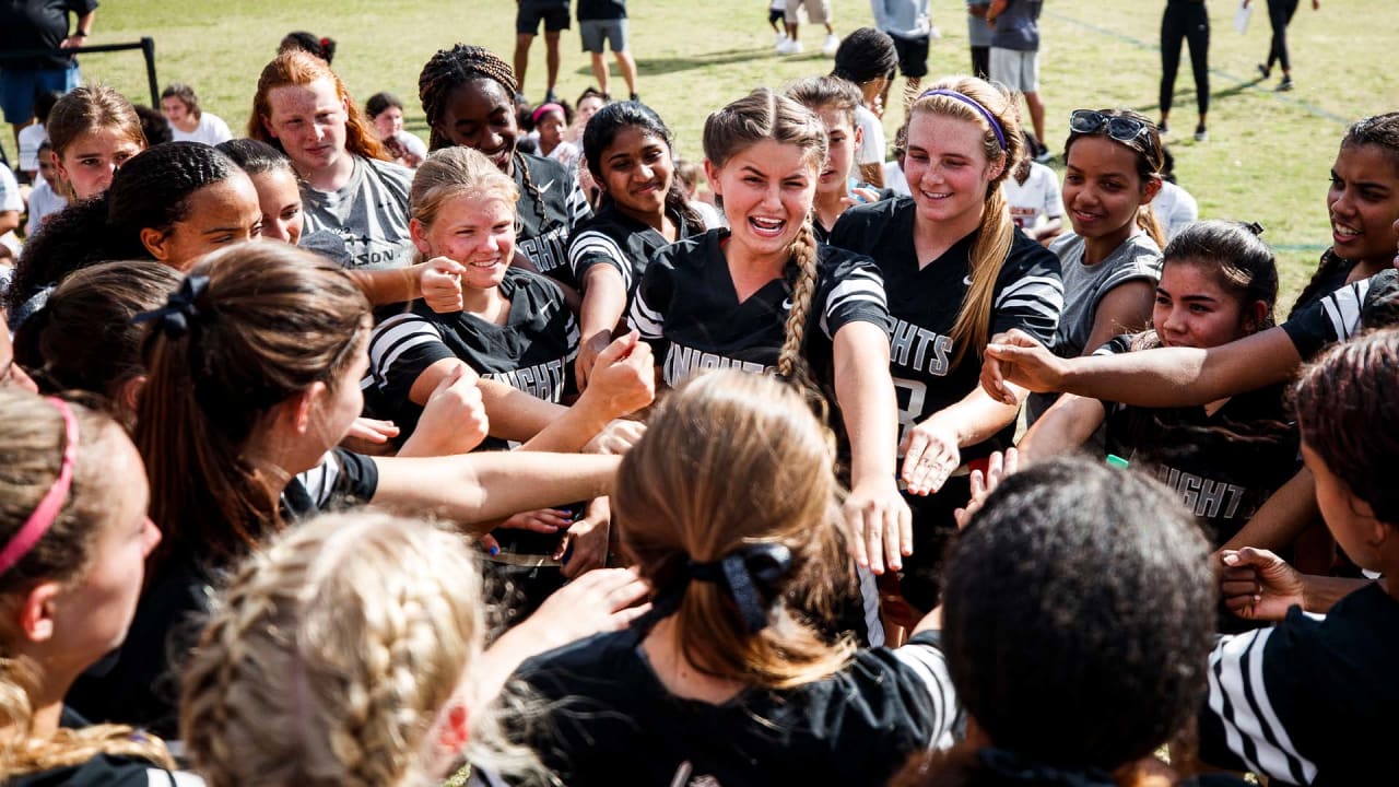 Melbourne NFL Youth Flag Football League