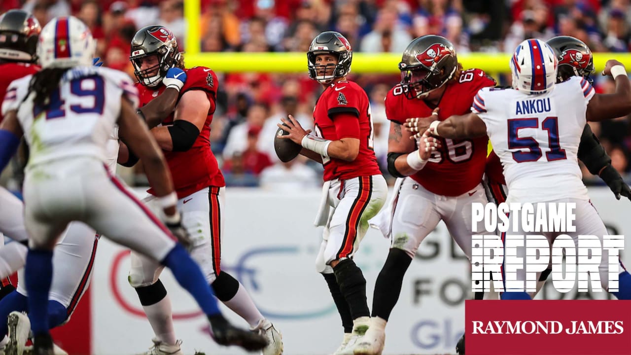 Bucs Defeat Bills 33-27 in Overtime in Week 14 - Vimarsana News