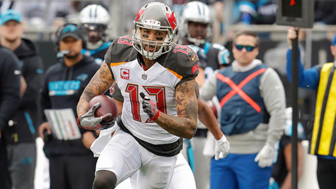 2017 Player Recap: Mike Evans