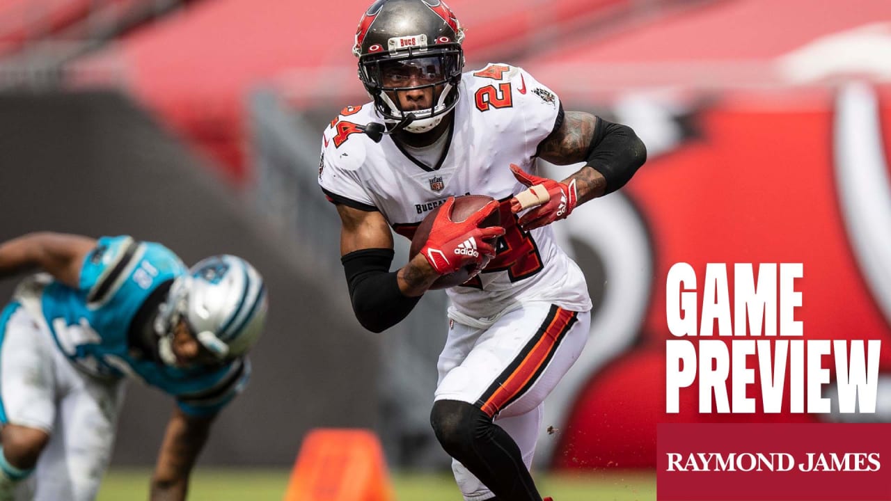 Panthers vs Buccaneers recap, final score: Panthers run the ball