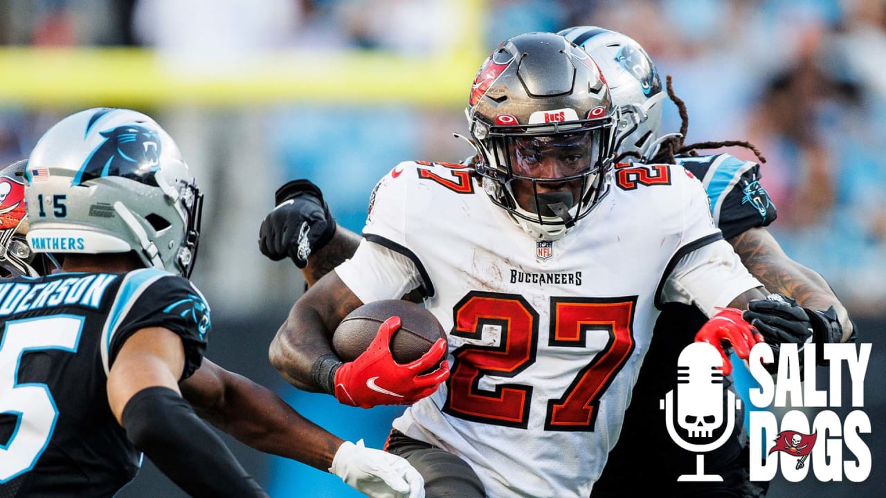 Breaking Down the Win Over Carolina, Ronde Barber's Hall of Fame Candidacy - Vimarsana News