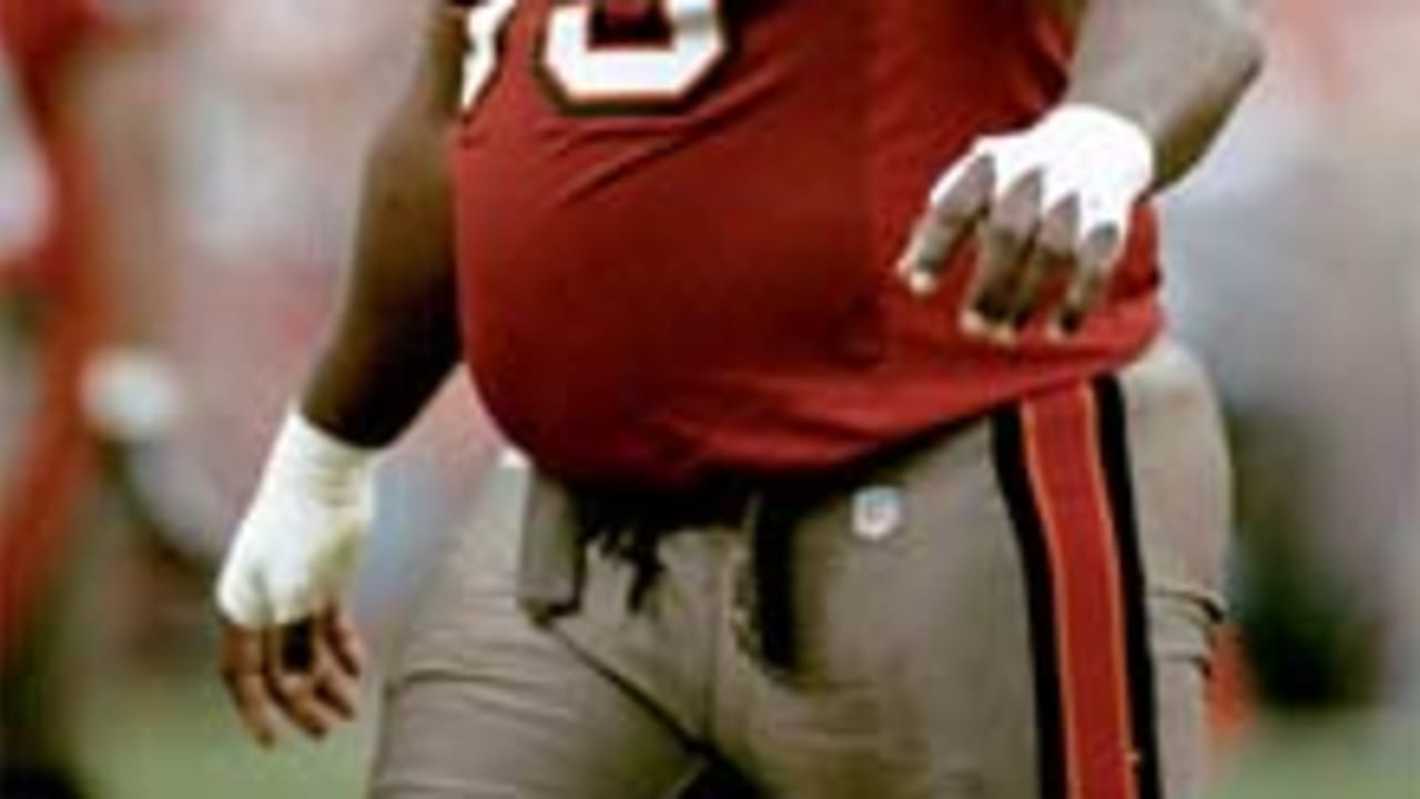 Warren Sapp, Tampa Bay Buccaneers Highlights