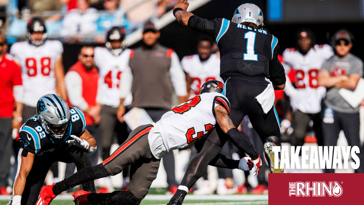 Broncos v Buccaneers and protecting Cam Newton dominate NFL