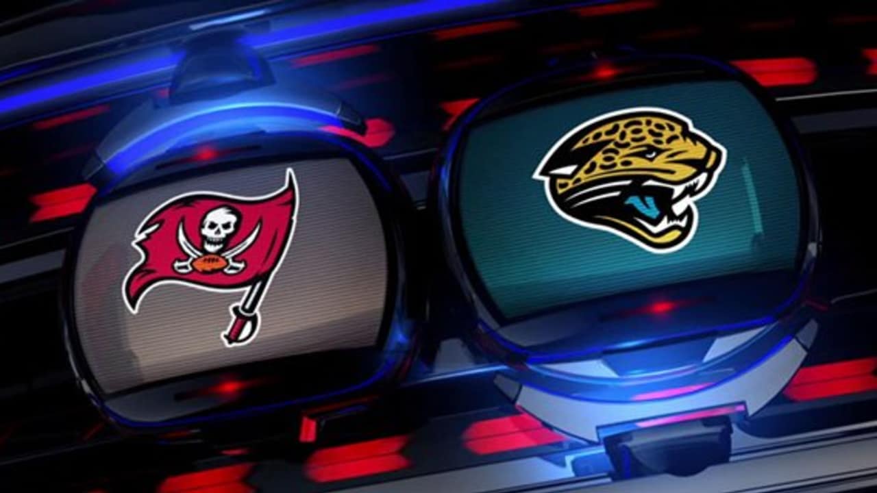 Buccaneers vs. Jaguars Highlights