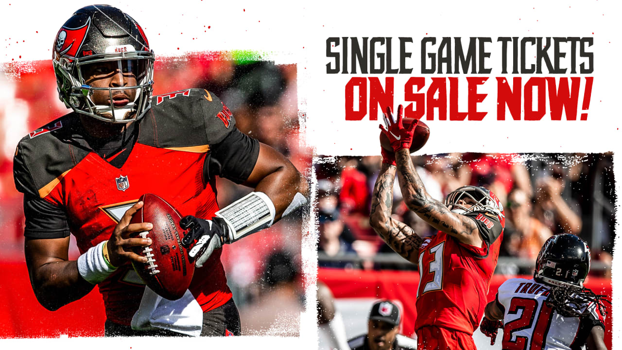 Tampa Bay Buccaneers Sports Tickets for sale