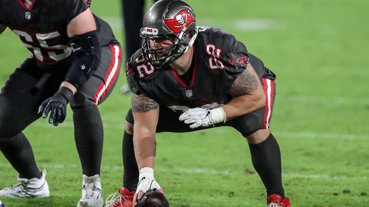 Buccaneers X-Factor: Guard, Ali Marpet - Bucs Nation