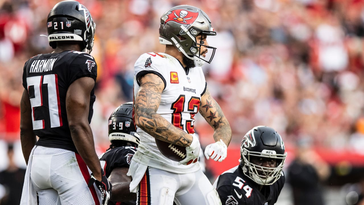 Atlanta Falcons or Tampa Bay Buccaneers: Which NFC South Team's New Uniforms  are Better? 