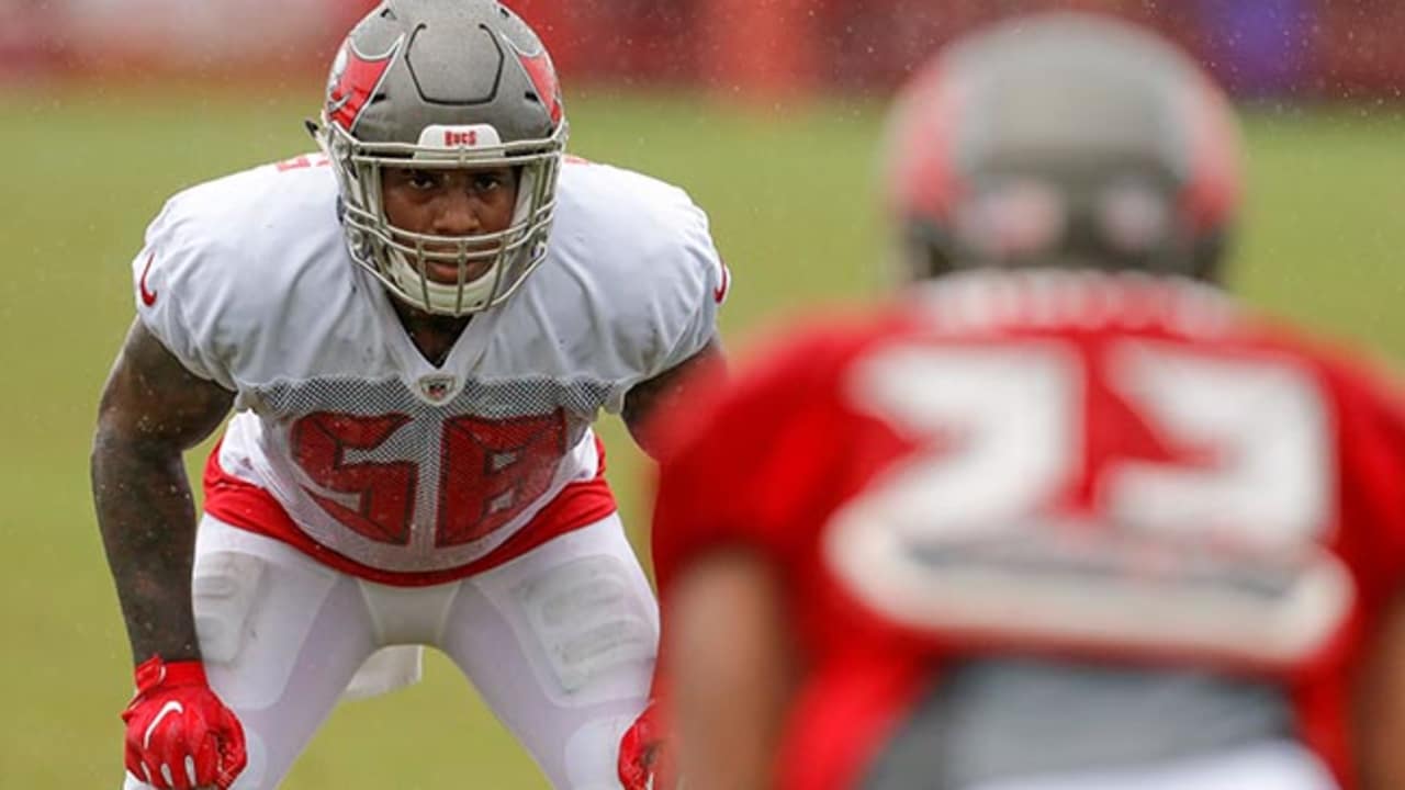 5 Standouts from Training Camp, August 19