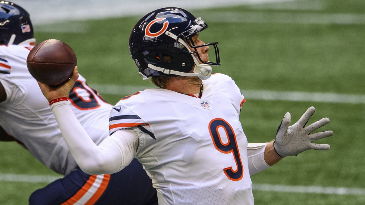 Best plays from Chicago Bears' 30-26 win over Atlanta Falcons