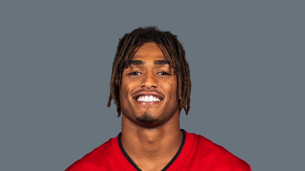 Deven Thompkins is the Bucs' jump man at receiver