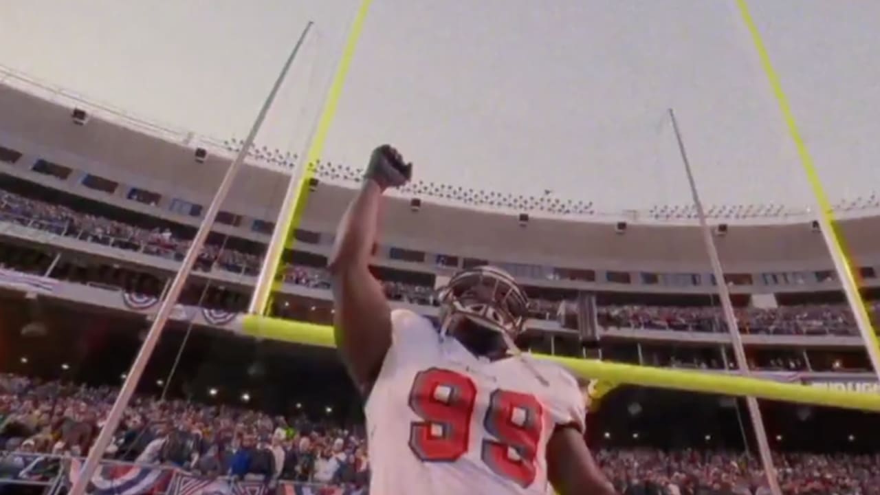 Warren Sapp and Derrick Brooks Drafted by Bucs 