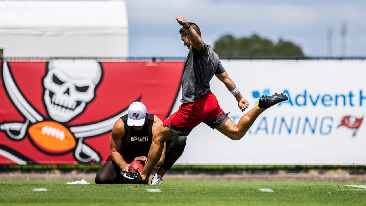 Bucs' Kicker Battle is 'Real Close'