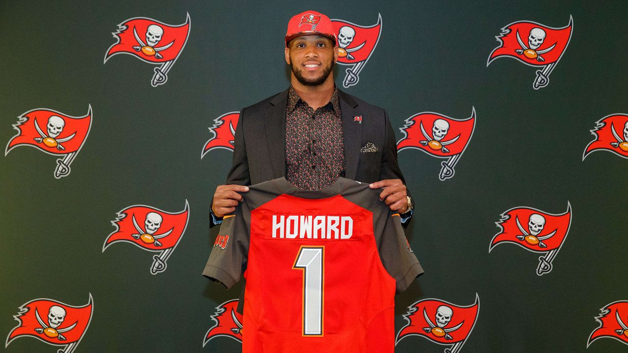 Former Bucs 1st-Round Pick on Cut Alert With AFC Team