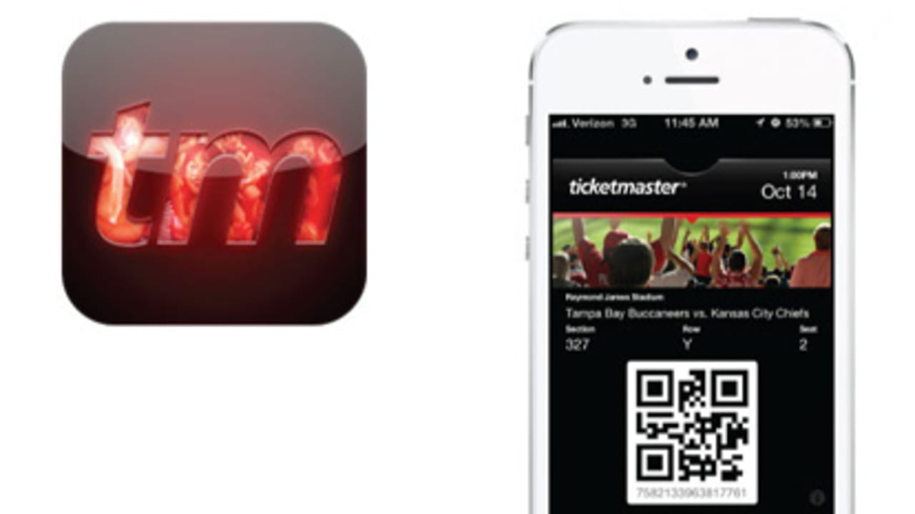 Bucs Become First NFL Team to Utilize Mobile Ticketing