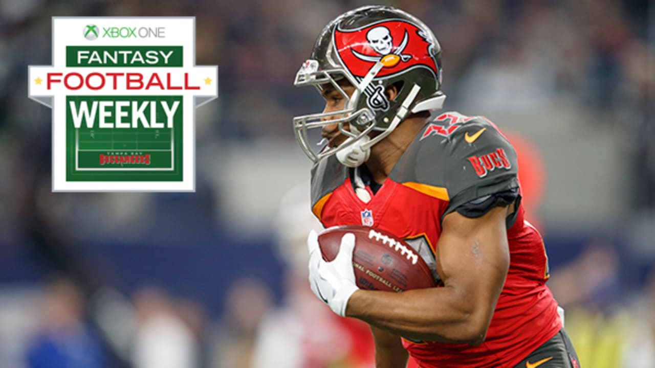 Fantasy Football Weekly: TB vs. NO