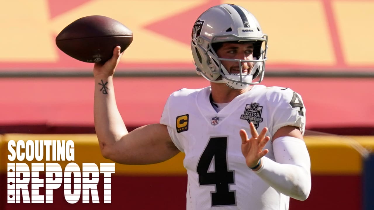 Analyzing Raiders' initial 53-man roster for 2020 season