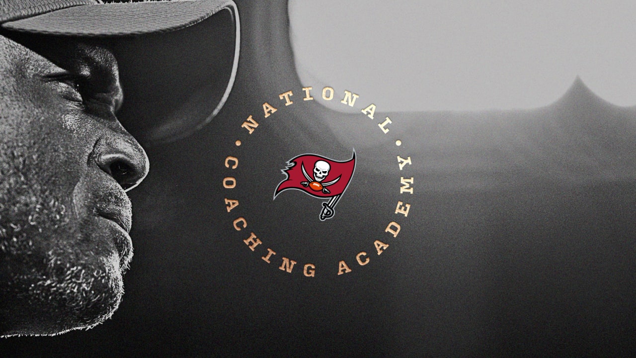 Buccaneers Launch National Coaching Academy