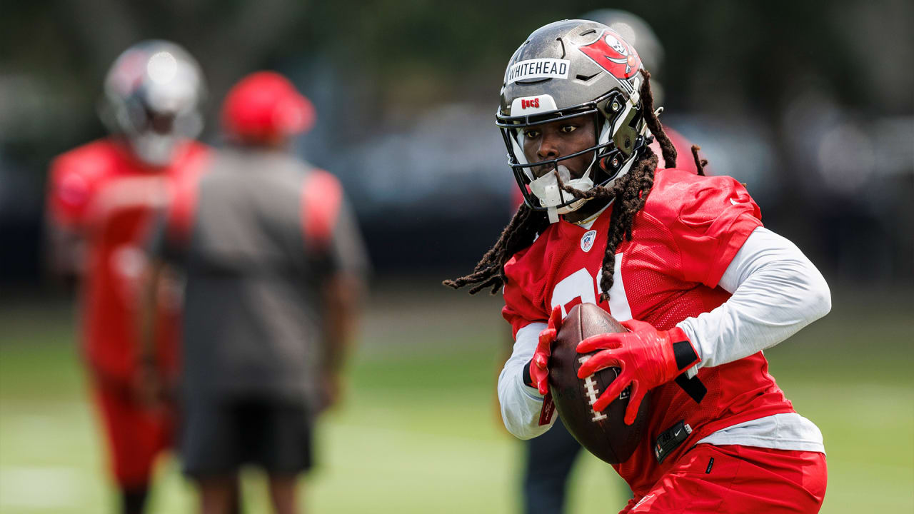 Three Tryout Players Earn Spots on Bucs' 90-Man Roster