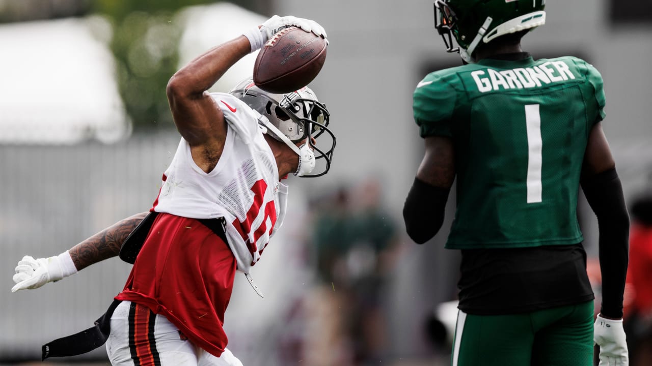 Buccaneers rookie Trey Palmer pulls in another highlight reel TD