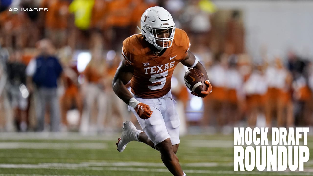 Daniel Jeremiah 2023 NFL mock draft 1.0: Texans, Ravens among four