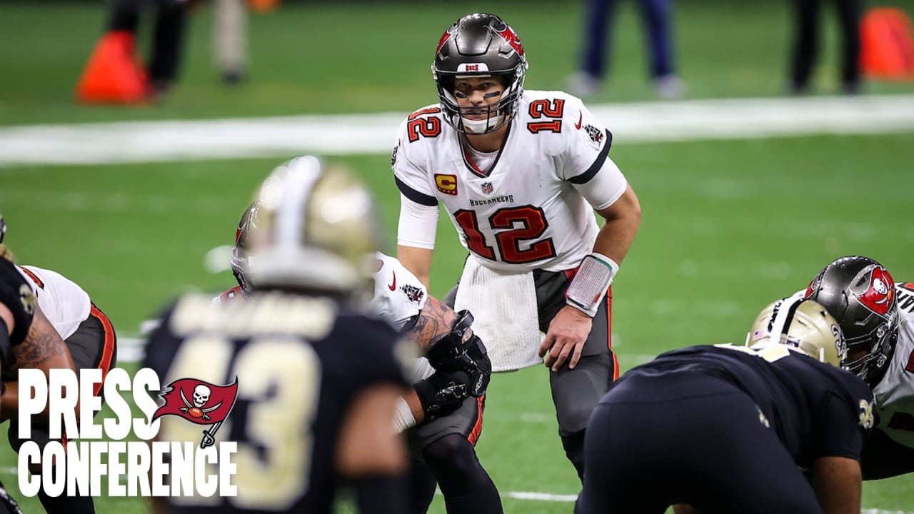 Buccaneers 30, Saints 20: Ageless Brady, Bucs advance to NFC title game