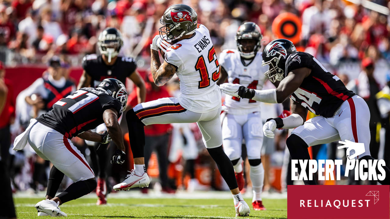 Week 5 Expert Picks: Falcons vs. Buccaneers