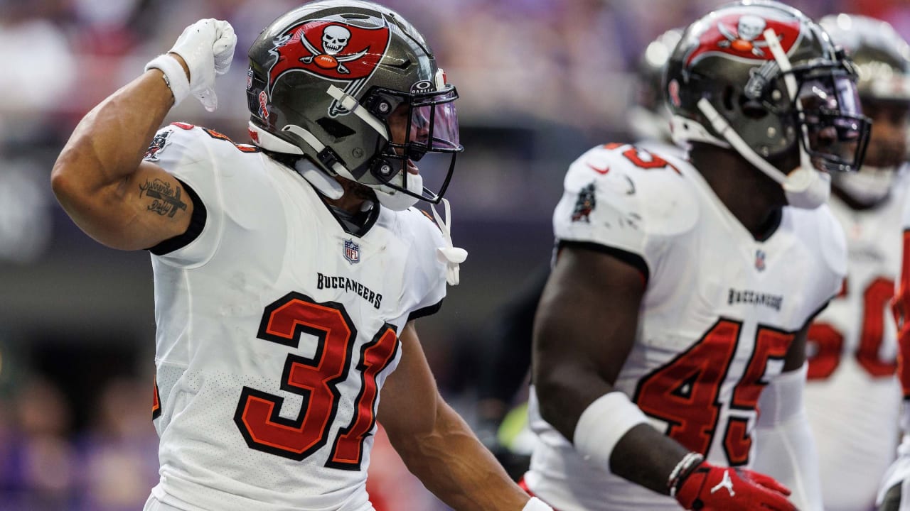 Bucs Top Storylines & Key Matchups Week 1 vs. Minnesota Vikings