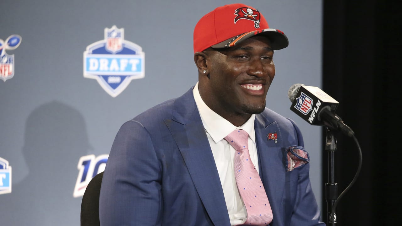 Bucs Draft Results: Fans React To Devin White Pick - Bucs Nation