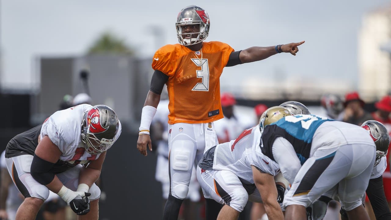 View Bucs' Preseason Depth Chart