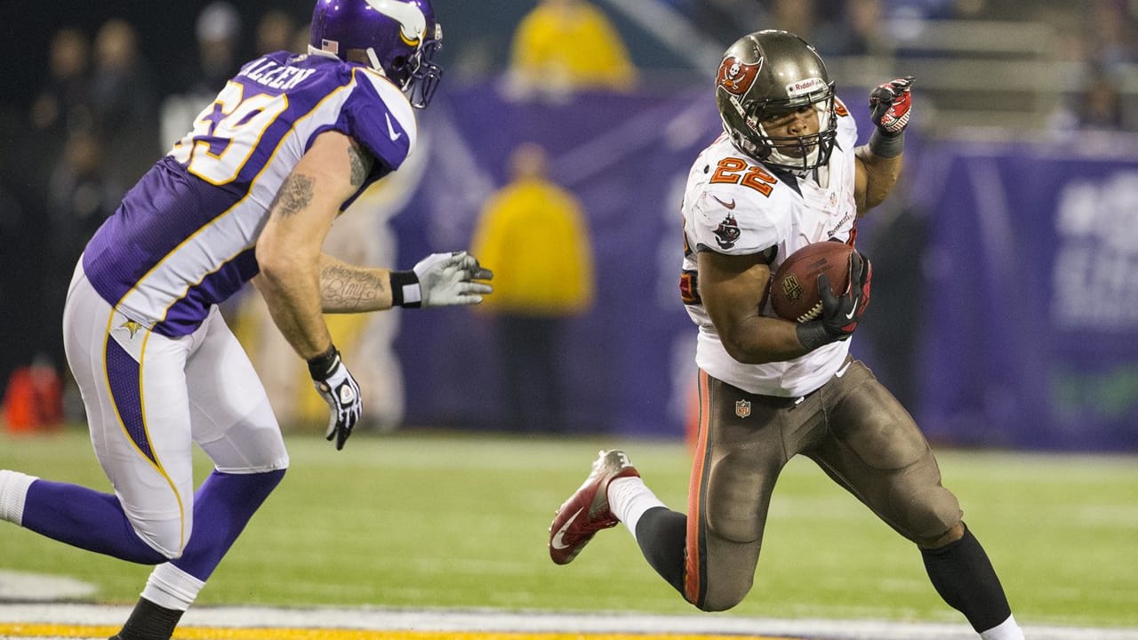 Throwback Thursday: Doug Martin