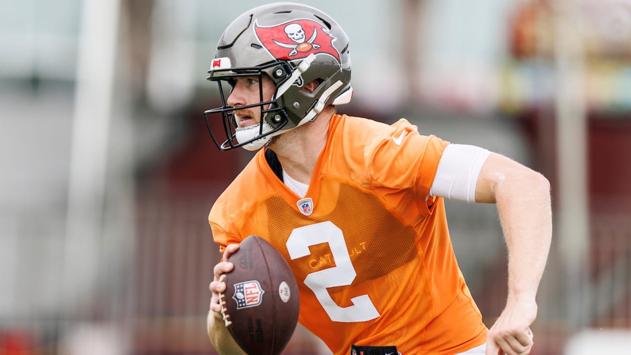How Kyle Trask is Elevating His Game for the Tampa Bay Buccaneers BVM