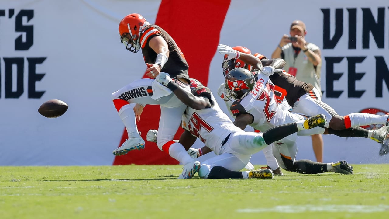 Buccaneers vs. Browns: Chandler Catanzaro Nails 59-Yard Field Goal