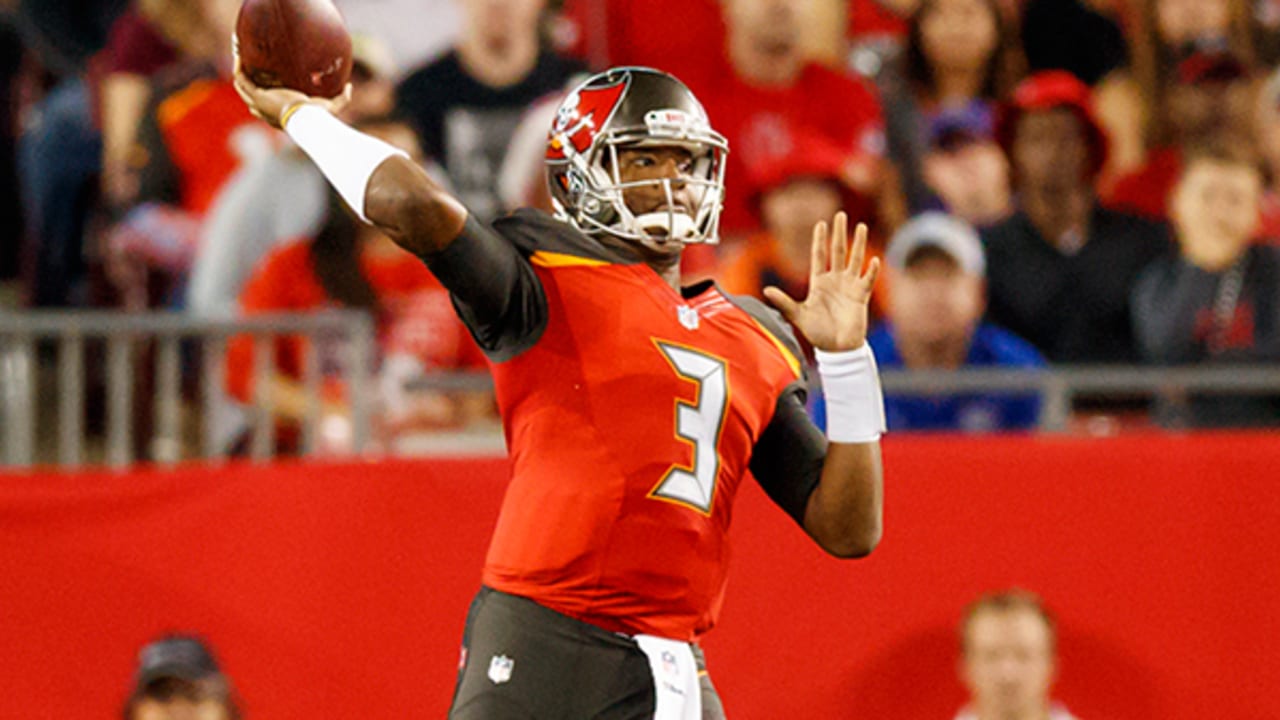 Trent Dilfer: Bucs should give quarterback Jameis Winston another year