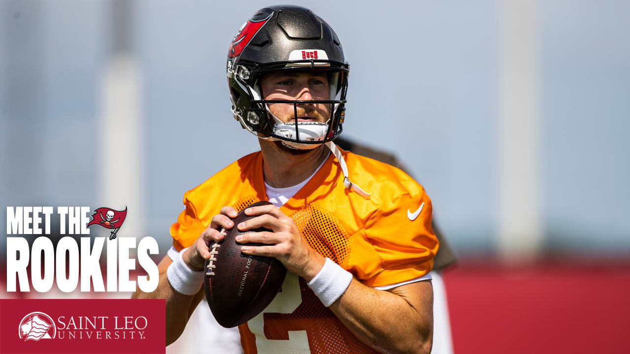 New Bucs quarterback Kyle Trask in the right place to grow - Bucs