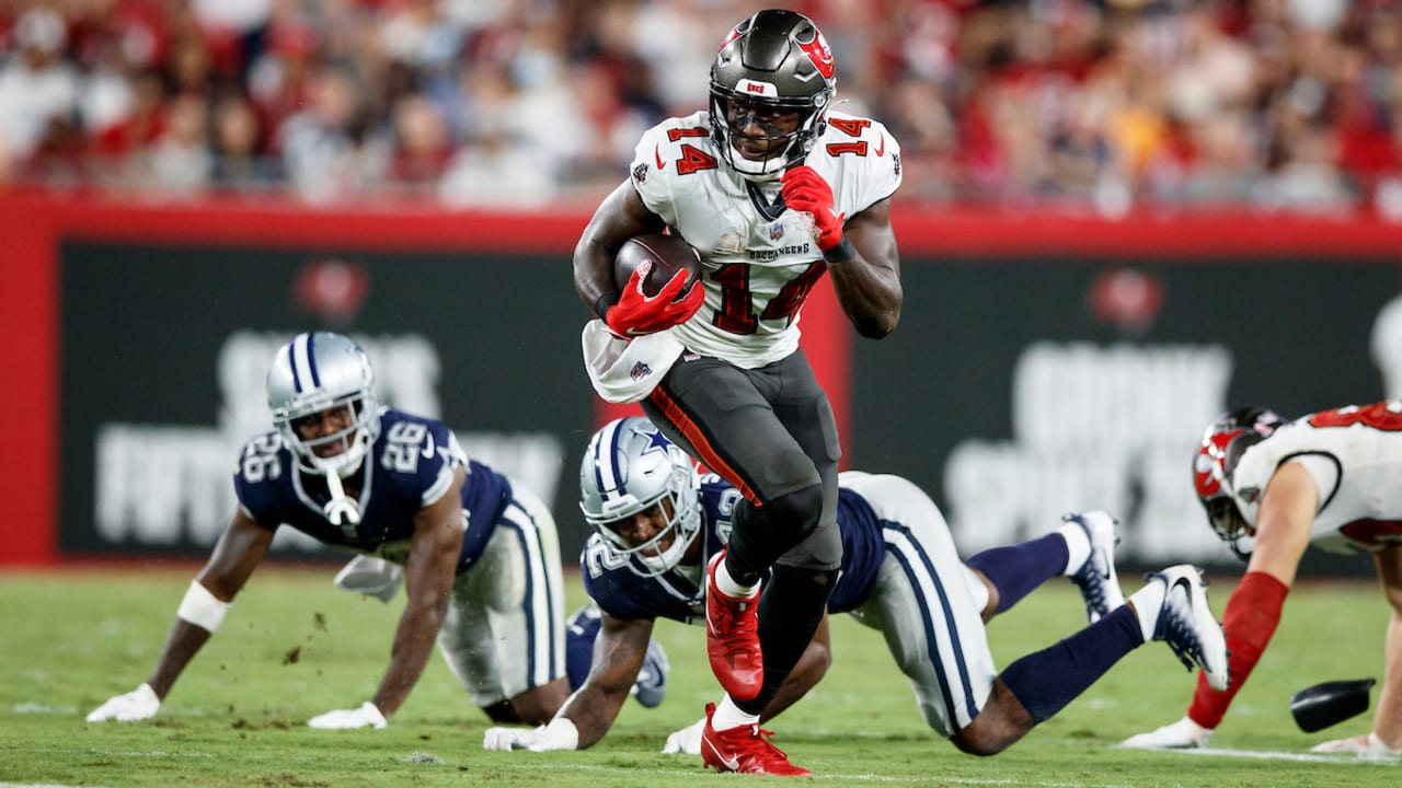 2022 NFL Injury Report September 6: Will Chris Godwin Be Ready for Week 1?