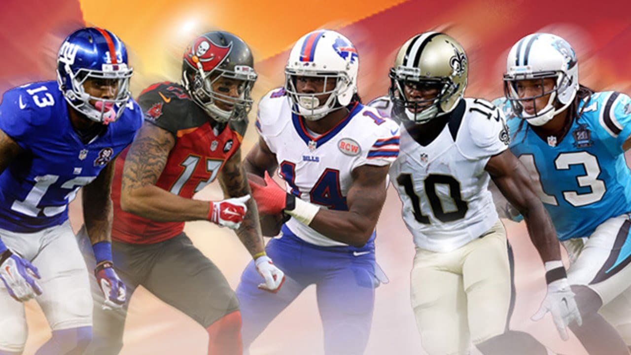 Best of 2014 Rookie Wide Receivers