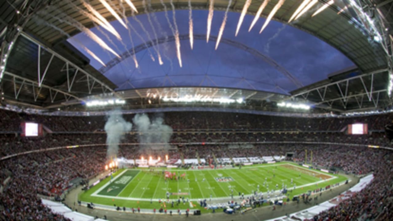 NFL in London: A history of the NFL's International Series in the U.K., NFL  News