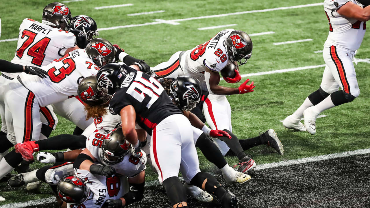 Tampa Bay Buccaneers vs. Atlanta Falcons recap: A dominant victory