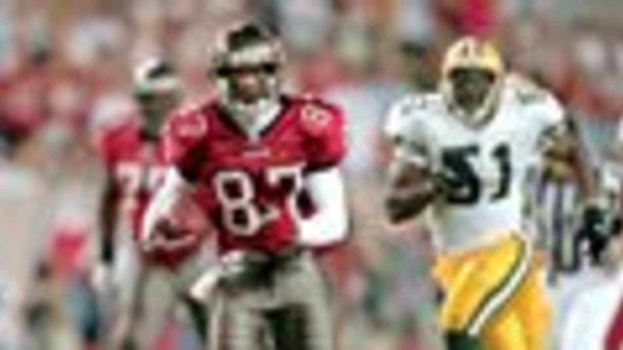 MARSHALL FAULK: By land or by air, one of NFL's all-time greatest threats