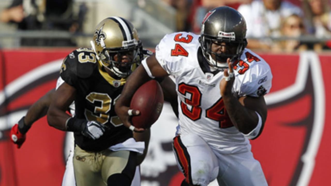 Saints vs. Buccaneers: Even in Loss, Josh Freeman Shows Return to