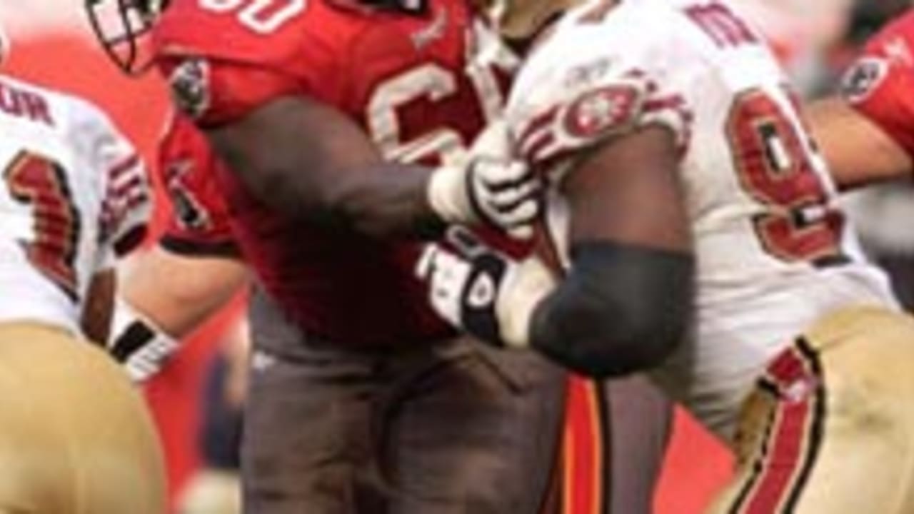 Kerry Jenkins reflects back on winning 2003 Super Bowl with Tampa Bay Bucs