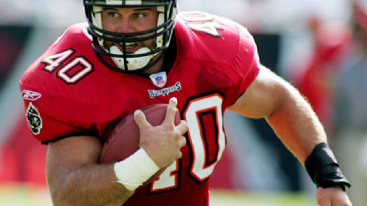 Buccaneers in business: Mike Alstott reflects on his business career in  Tampa Bay - Tampa Bay Business Journal