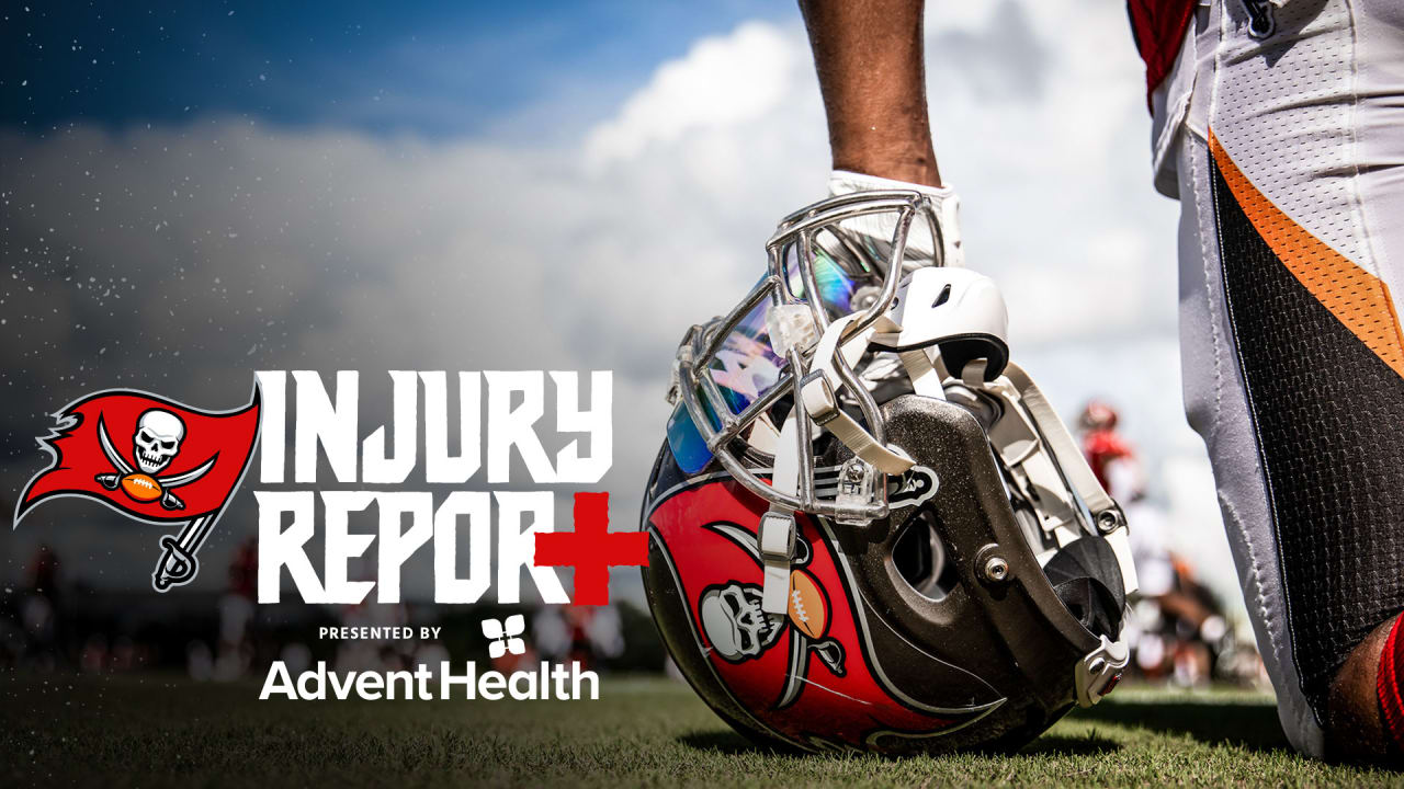 Saints-Buccaneers Injury Report Nov. 15: Carl Nassib, Anthony Nelson and MJ Stewart Ruled Out - Buccaneers.com