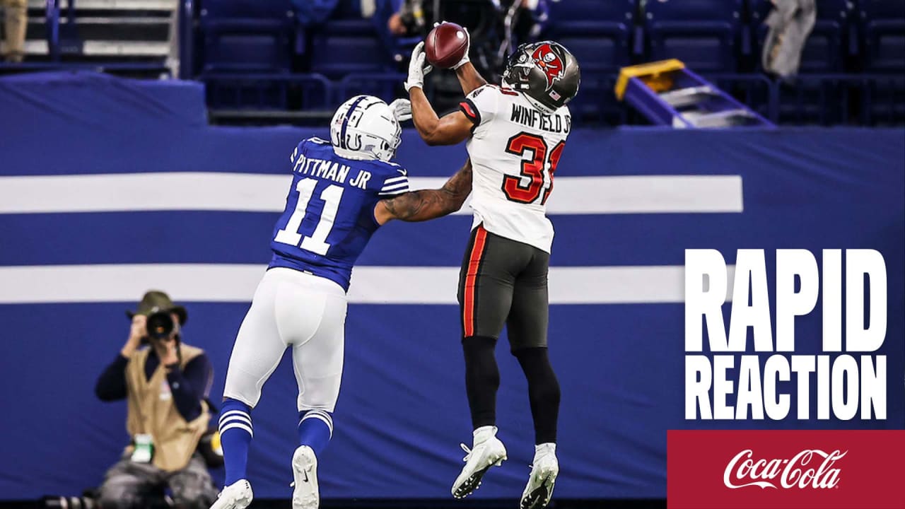 NFL Week 17 Game Recap: New York Giants 38, Indianapolis Colts 10