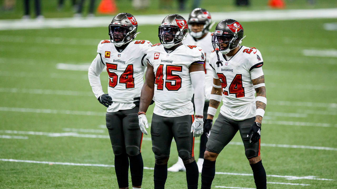 Buccaneers Super Bowl champion is right about current defense